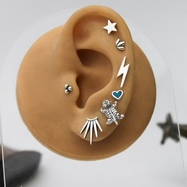 Tiny Stud Collection