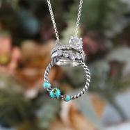 Ring Keeper Necklaces