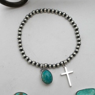 Jesus + Turquoise