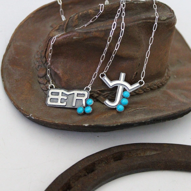 Overlay Brand Necklaces