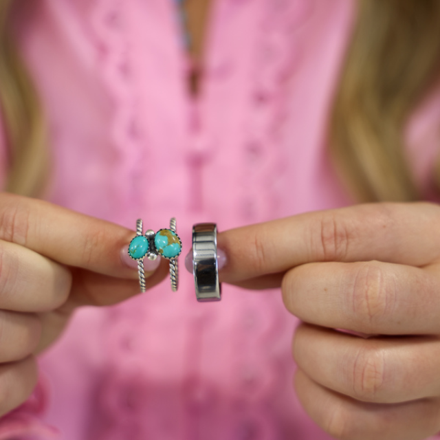 Oura Ring Jacket - The Kinlee