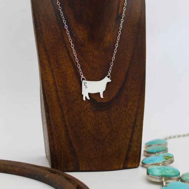 Brand Your Cattle Pendant