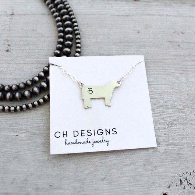 Brand Your Cattle Pendant