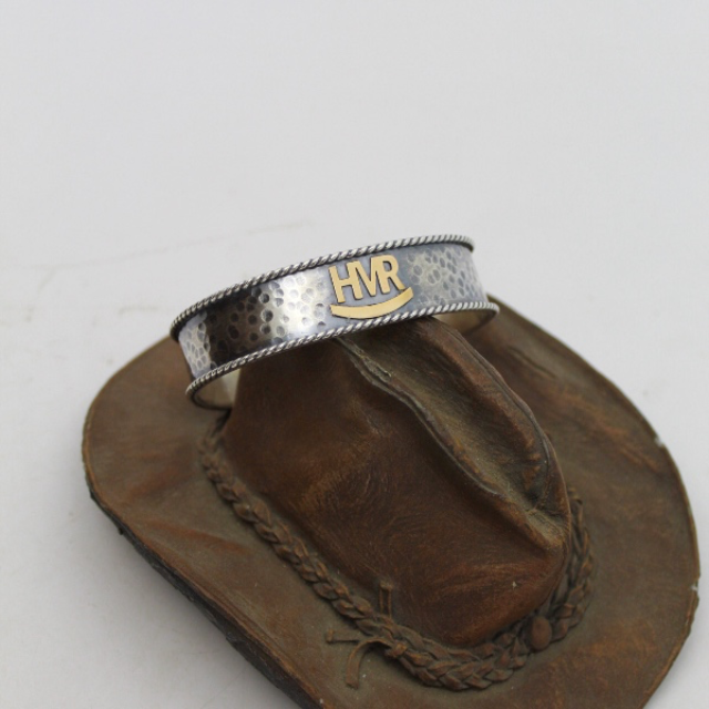 Men’s Silver Cuff