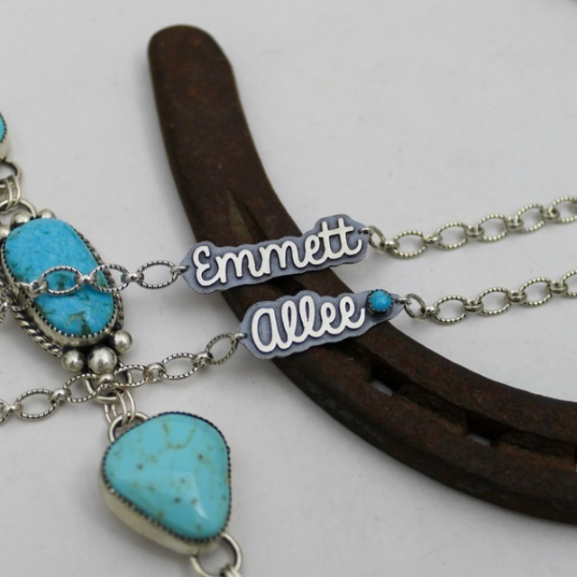 Name Bracelets