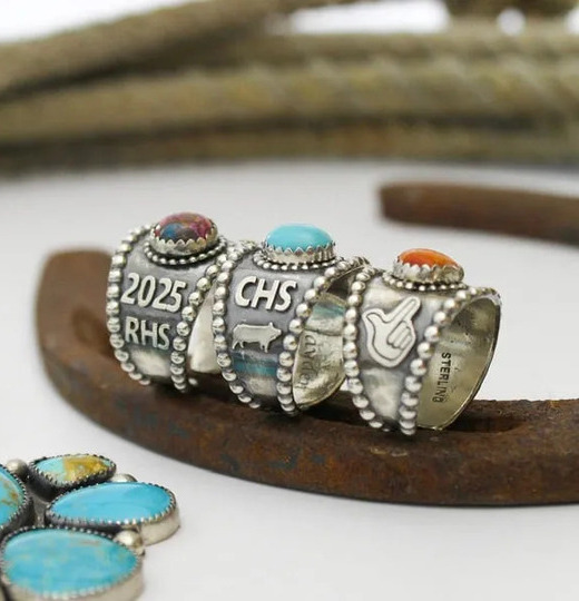 Custom Class Rings