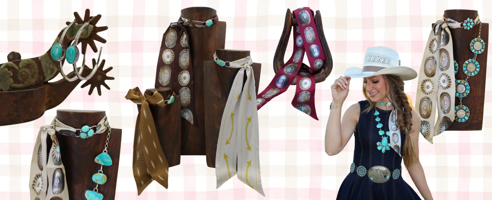 Pieces that are perfect for spring!