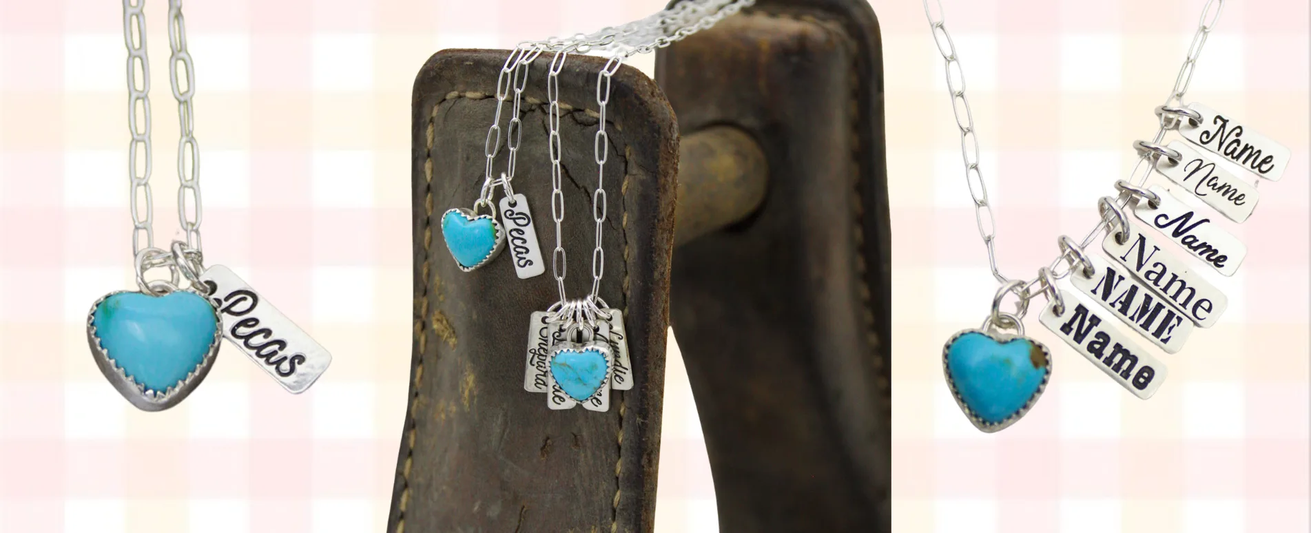 Personalize a Mothers Necklace by May 1st for Mother’s Day arrival