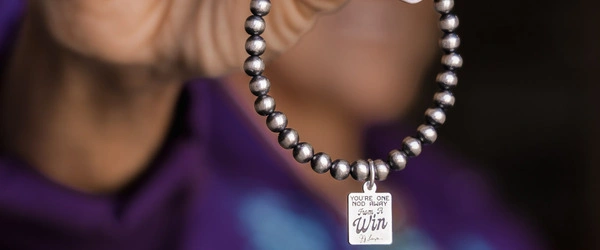 JJ' mantra for success in and out of the arena